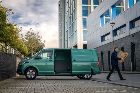 Vw Transporter Electric Prices Specification And On Sale Date