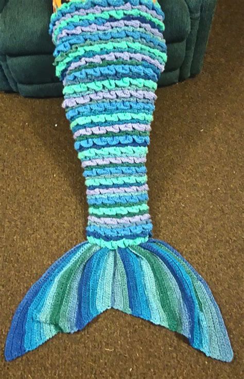Mermaids Tail For Our Granddaughter Crochet Mermaid Tail Knitting