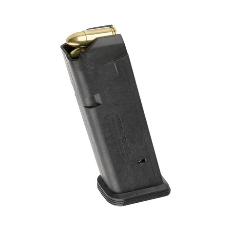 Magpul Pmag 17 Gl9 Glock G17 9mm Luger Handgun Magazine 17 Rounds