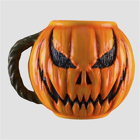 Pin On Halloween 3d Model And Ideas