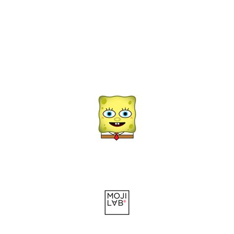 Spongebob Emojis