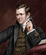 Humphry Davy (1778-1829), English chemist - Stock Image - H404/0266 ...