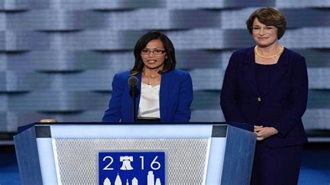 Sex Trafficking Survivor At Democratic Convention Not Really A Victim