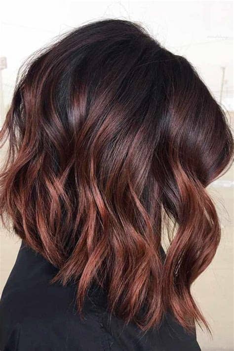 (diy balayage highlights) no damage with bleach! 195 Fantastic Bob Haircut Ideas | Hair color balayage ...