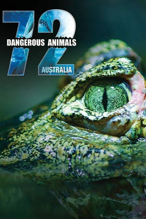 72 Dangerous Animals Australia Trakt