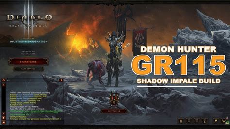 The shadows mantle is an item set in diablo iii. Demon Hunter Shadow Set Dungeon Build - Vincendes