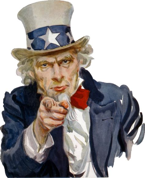 Download Want You Uncle Sam Vector Hd Transparent Png
