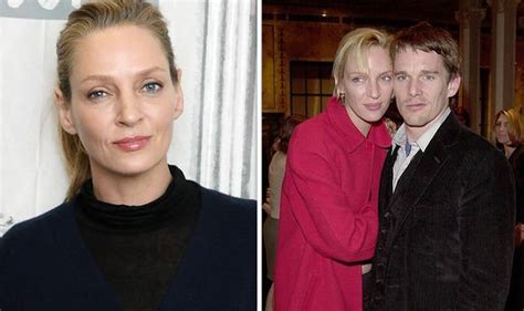 Uma Thurman Husband The Real Reason Behind Split From Husband Ethan