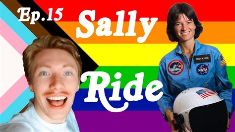 Day 15 Ride Sally Ride Youtube