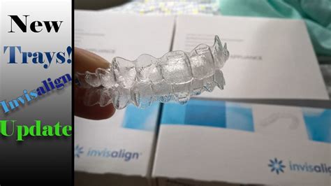Invisalign 6 Month Update Youtube