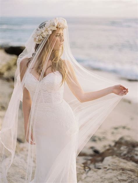 Without extended ornaments, beach wedding is already a whimsical celebration by itself. Best Beach Wedding Hairstyles: Tips and Ideas - EverAfterGuide