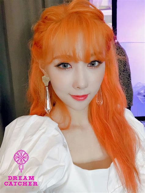 Here Are 8 Female Idols You Probably Didnt Know Had Orange Hair Before