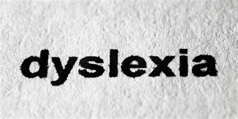 early identification of dyslexia understanding the issues language speech and hearing