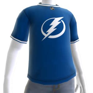 Tampa bay lightningподлинная учетная запись @tblightning. Tampa Bay Lightning T-Shirt