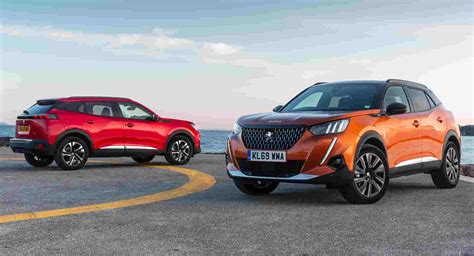 2025 Peugeot 1008 Could Be The Most Affordable Suv Of The Range Car