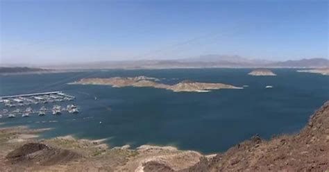Historic Shortage Forces New Water Cuts In Southwest Cbs News