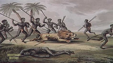 British Colonization of Africa | Animated History