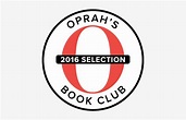 Oprah's Book Club Logo Re-design - Oprah Book Club Sticker - Free ...