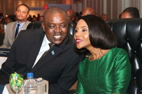 Botswana Party Presidents And Wives Botswana Youth Magazine