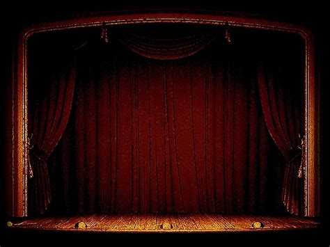 Theater Aesthetic Wallpapers Wallpaper Cave