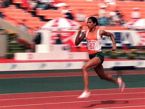 More about the olympic games. PT Usha Reveals Reason For Missing Out On Bronze At 1984 ...