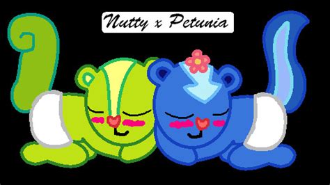 Baby Nutty X Petunia By Snoopdog1560 On Deviantart