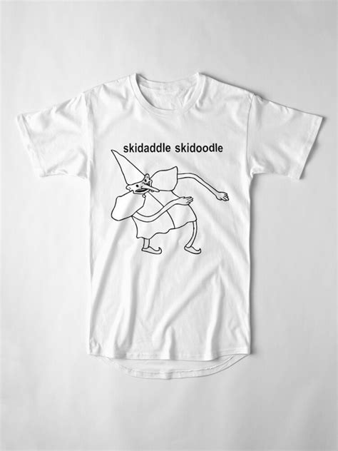 Skidaddle Skidoodle Your Is Now A Noodle Meme T Shirt By Tshirtwaffle