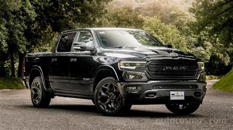 Ram 1500 Mild Hybrid 2020 A Prueba Al Lujo Tecnología Y Alto