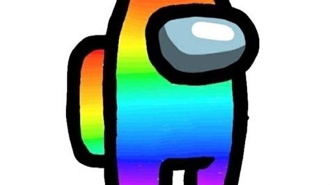 Petition · Among Us Add Rainbow Character For Pride Month · Change.org