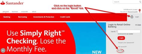 0% interest on purchases for 20 months from account opening. Santander Bank Online Banking Login - CC Bank