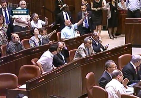 Tempers Flare In Knesset Committee Over New More Aggressive Anti Terror Law Israel News