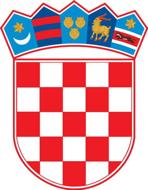 Croatia Crest Logo Download Png