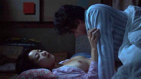 Ruri Shinato Sex Scene From The Naked Director Scandal