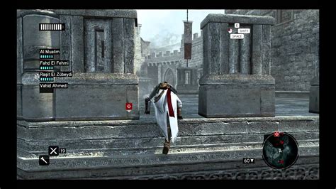 Assassin S Creed Revelations Walkthrough Episode Saving Al Mualim