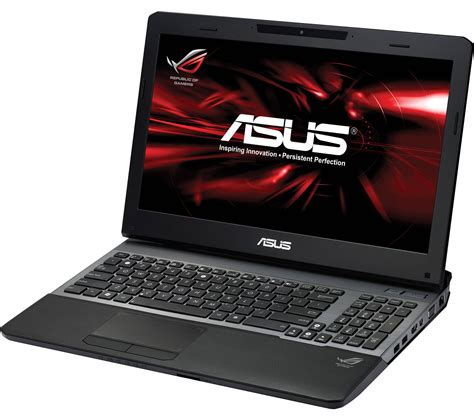 Asus Rog G55 Intel Core I7 3630qm · Nvidia Geforce Gtx 660m 2gb