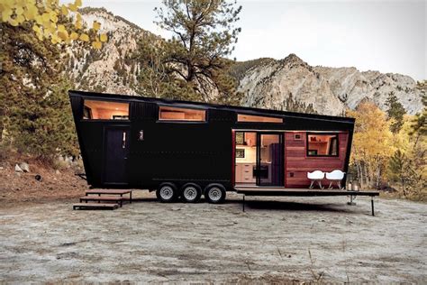 Mad Men Inspired Modern Rv Brings Mid Century Aesthetic To Travel