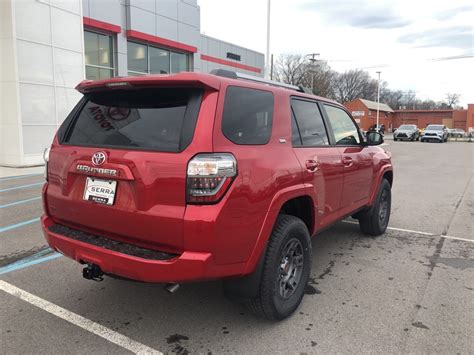 New 2020 Toyota 4runner Sr5 Premium 4wd 4d Sport Utility