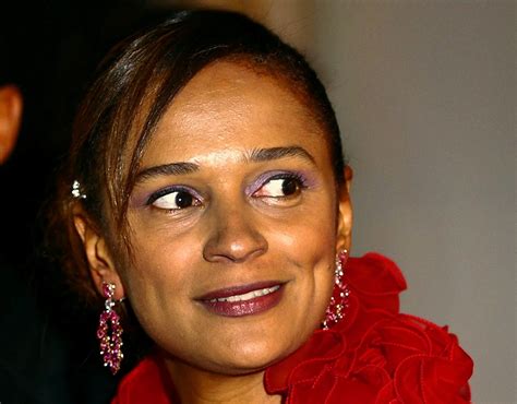 Isabel dos santos of angola was once africa's richest woman. Conoce a la hija multimillonaria del Presidente de Angola ...