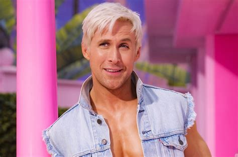 Ryan Gosling S I M Just Ken From Barbie Debuts On Hot 100