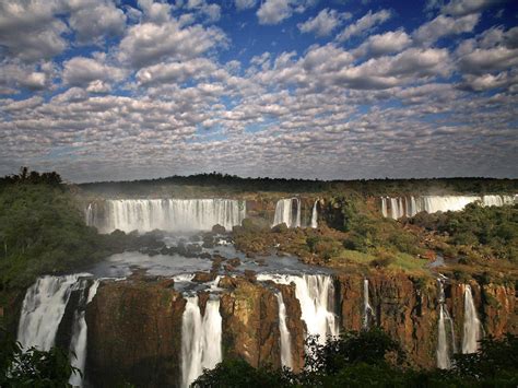 Iguazu Falls Wallpapers Wallpaper Cave