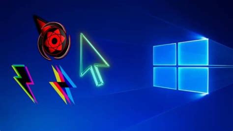 How To Customize And Change The Windows 10 Mouse Cursor Color How To