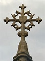 St Peter's Cross © Gerald England cc-by-sa/2.0 :: Geograph Britain and ...