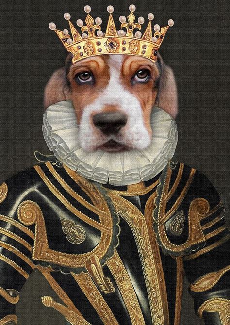 Possibly, the best hand painted pet portraits online! quality animal & pet portraits by uk artist steven patrick sim. Renaissance Custom Pet Portrait,dog portrait custom,royal ...