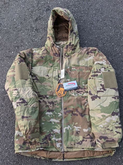 Pre Owned Brooklyn Armed Force Ocp Gen 3 Ecwcs Level 7 Army Extreme
