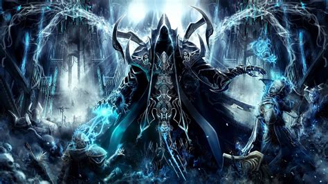 Video Games Diablo Iii Diablo Reaper Of Souls Wallpapers Hd Desktop And Mobile Backgrounds