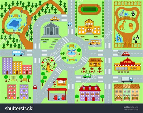 Clipart Town Map 10 Free Cliparts Download Images On Clipground 2024