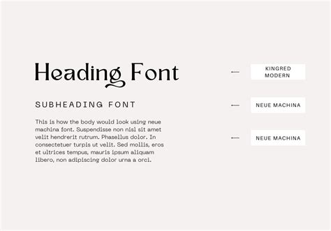 26 Canva Font Pairings For Your Next Design Try Them Now