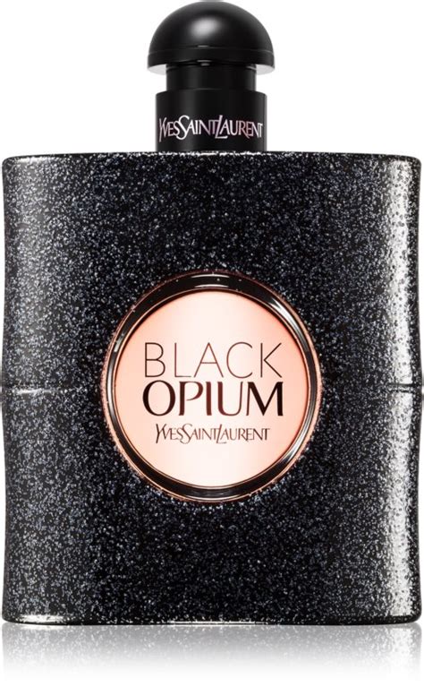 Yves Saint Laurent Black Opium parfém notino cz