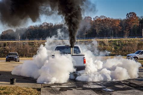 Diesel Dragsters Bring a Whole New Meaning to the Term Rolling Coal ...