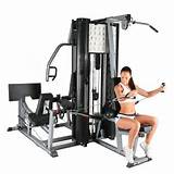 Home Gym Weight Lifting Equipment Photos